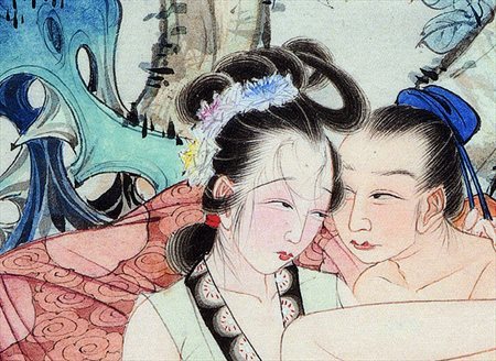 绥宁-胡也佛金瓶梅秘戏图：性文化与艺术完美结合