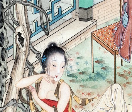绥宁-揭秘春宫秘戏图：古代文化的绝世之作